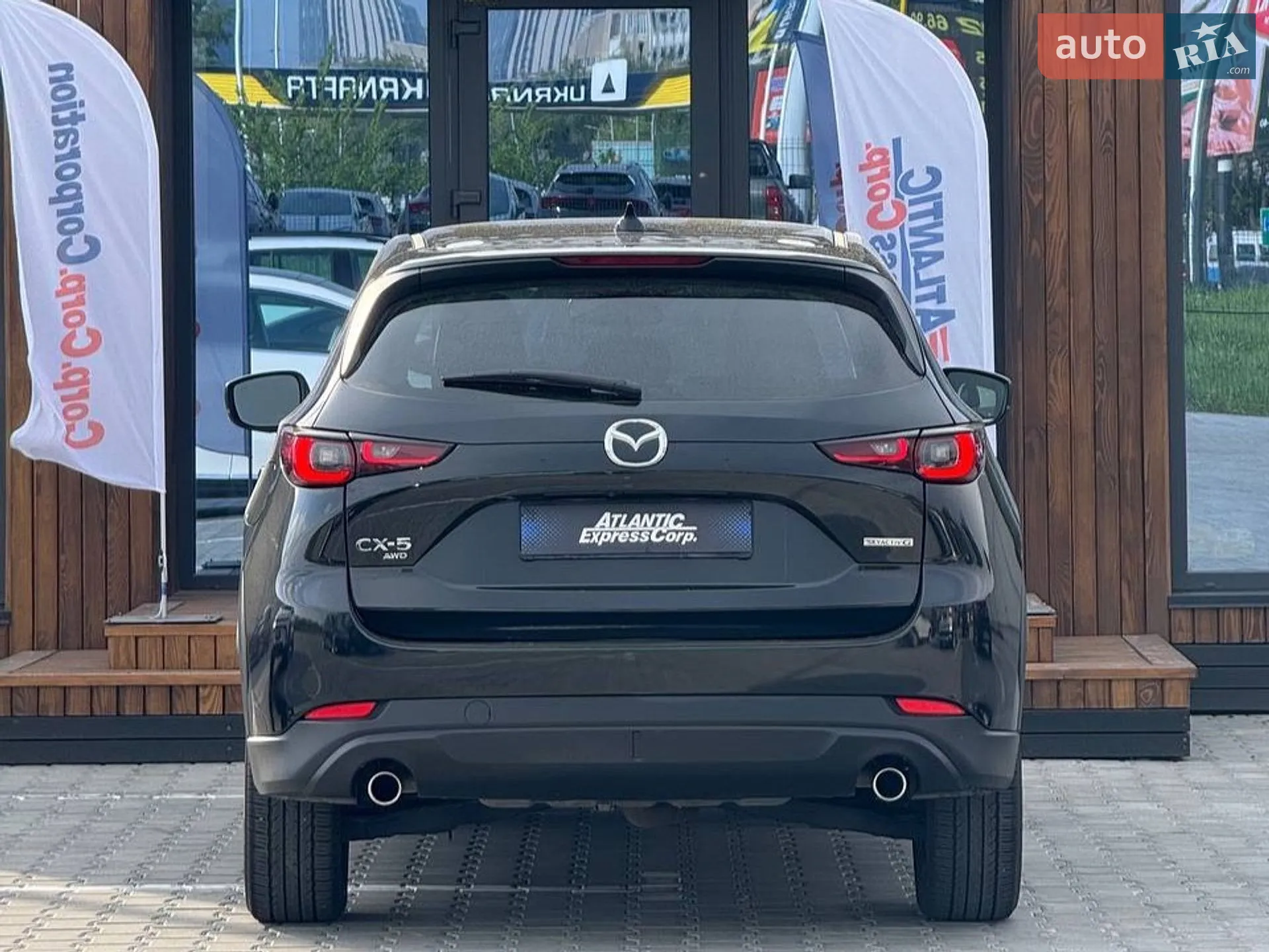 2023 Mazda CX-5 - мініатюра 3