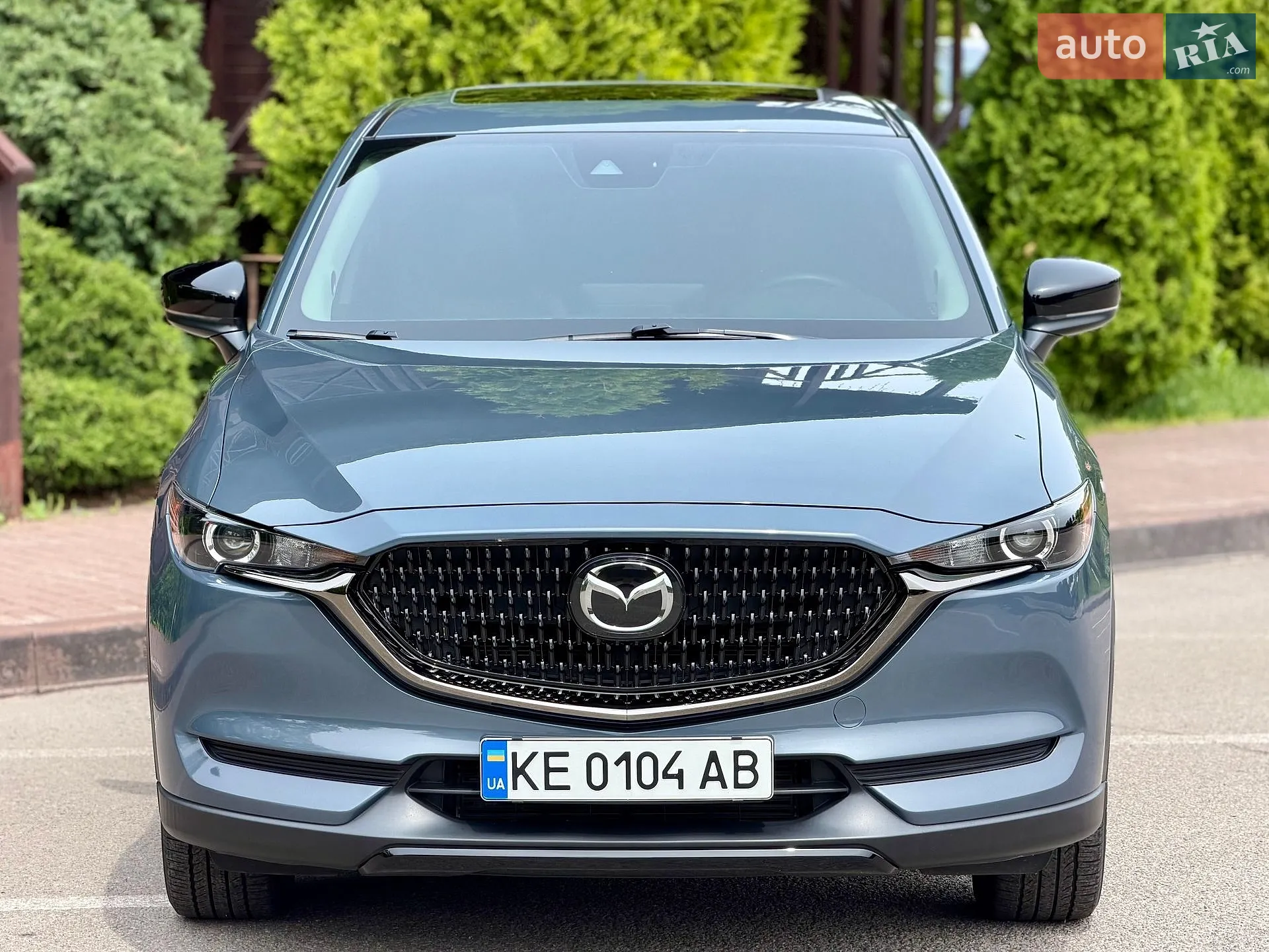 2021 Mazda CX-5 - мініатюра 3