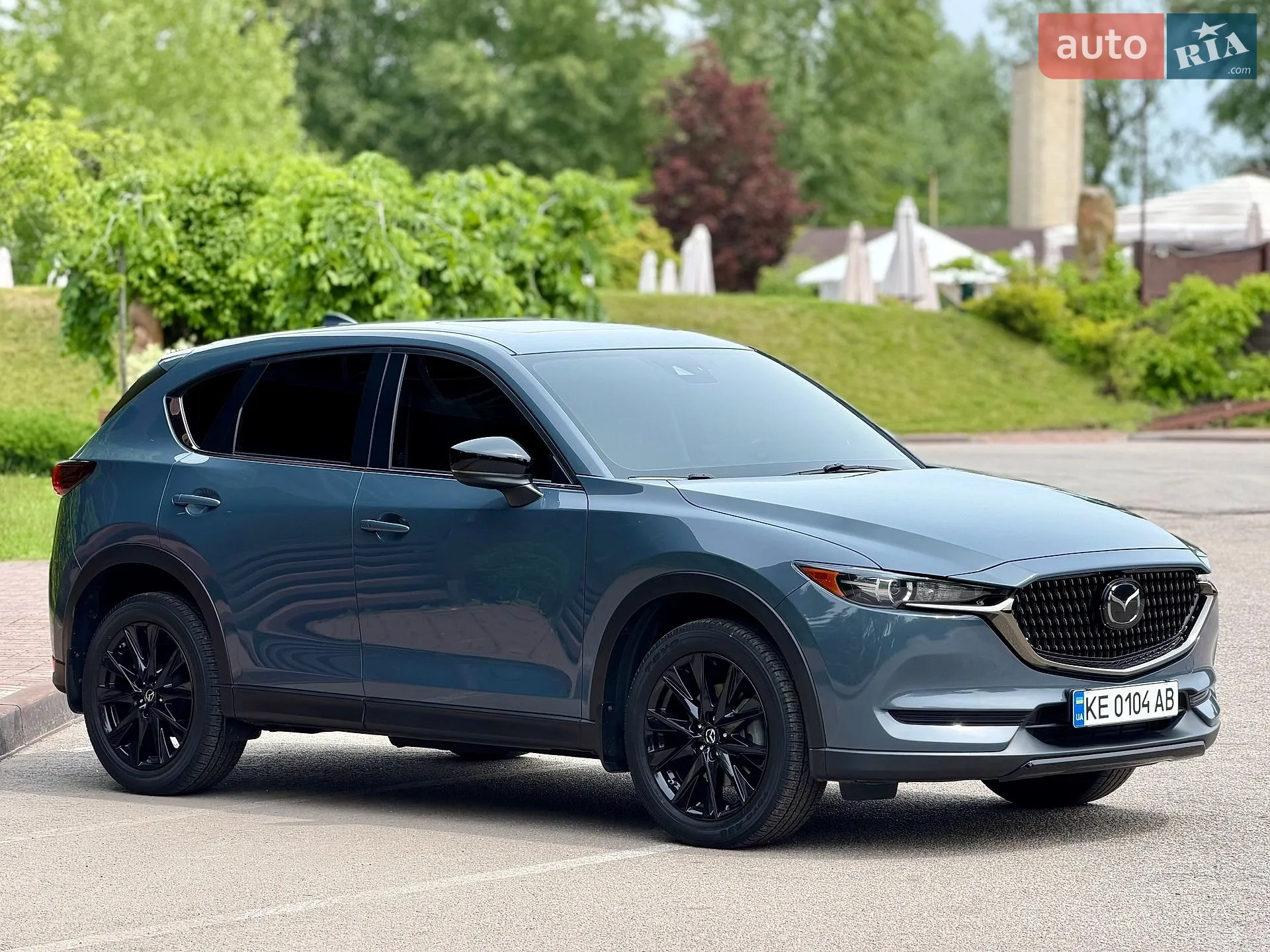 2021 Mazda CX-5 - мініатюра 5