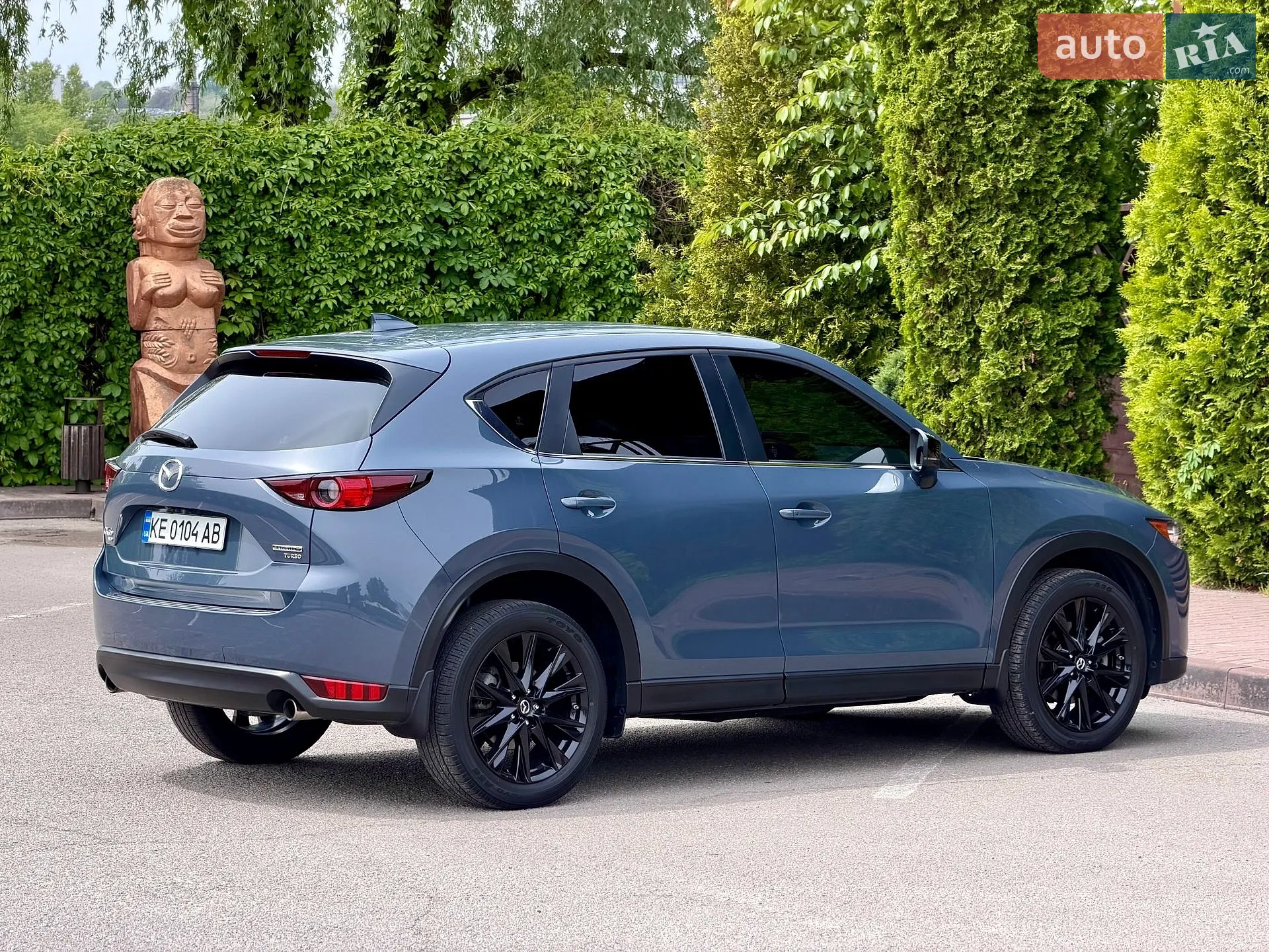 2021 Mazda CX-5 - мініатюра 7