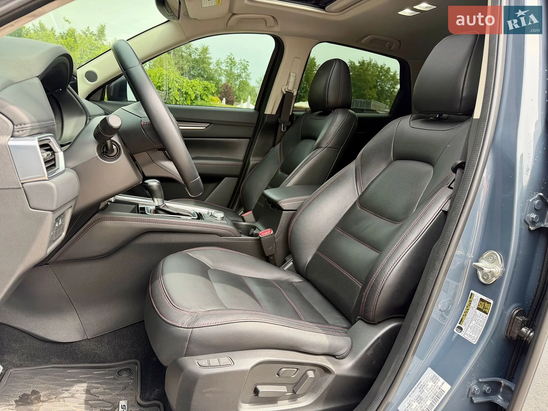 2021 Mazda CX-5 - мініатюра 16