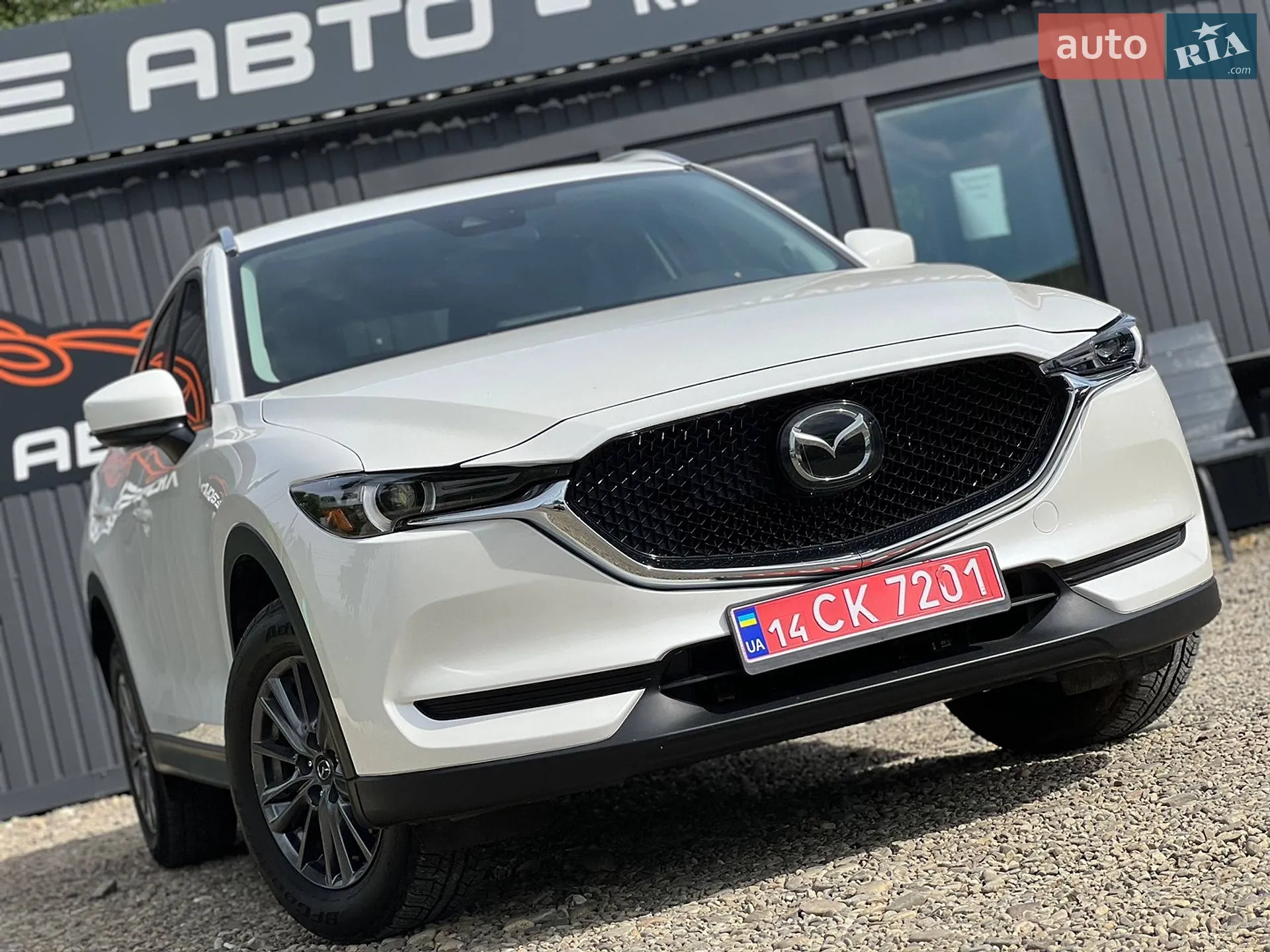 2020 Mazda CX-5 - мініатюра 7