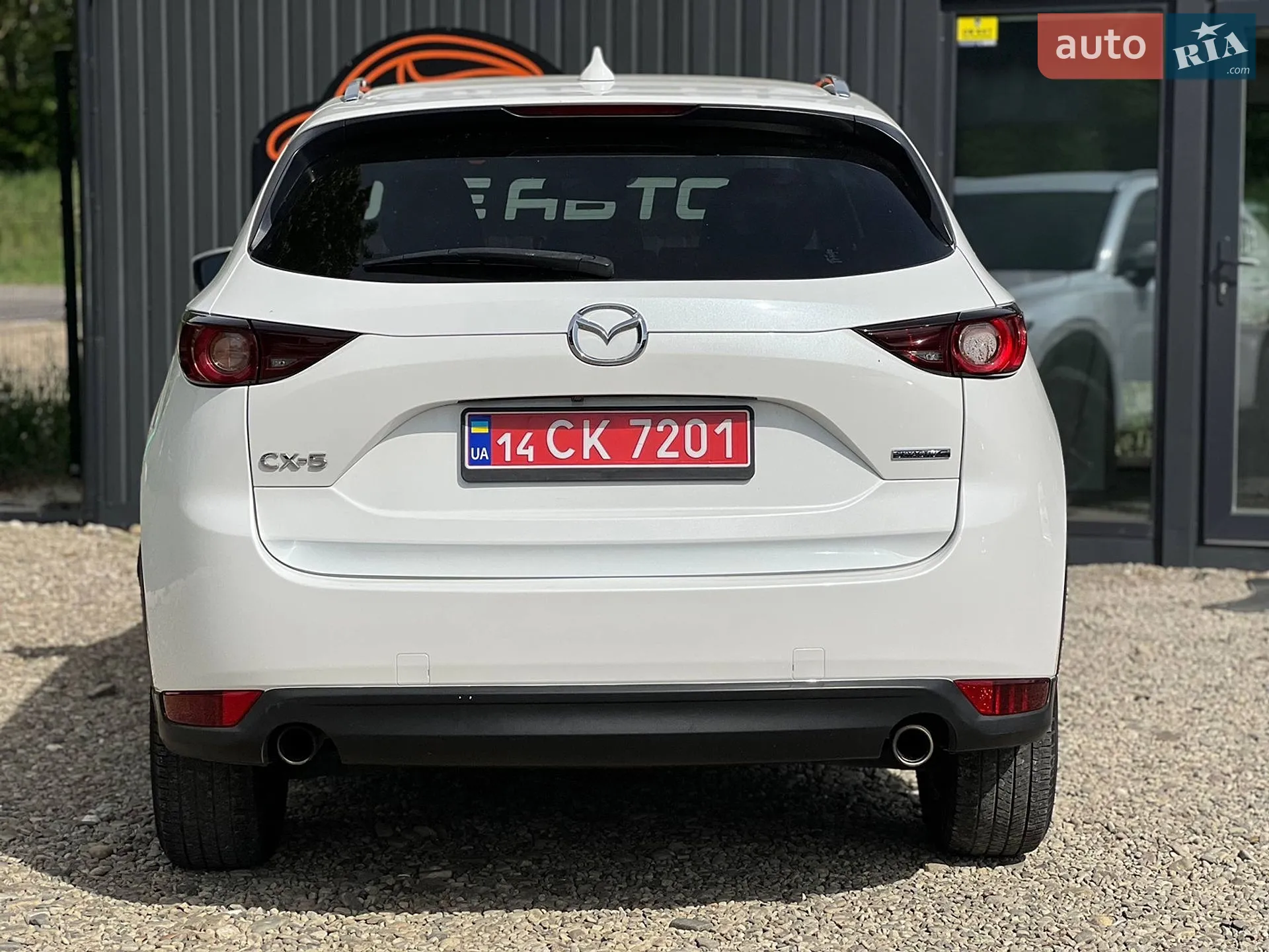 2020 Mazda CX-5 - мініатюра 21