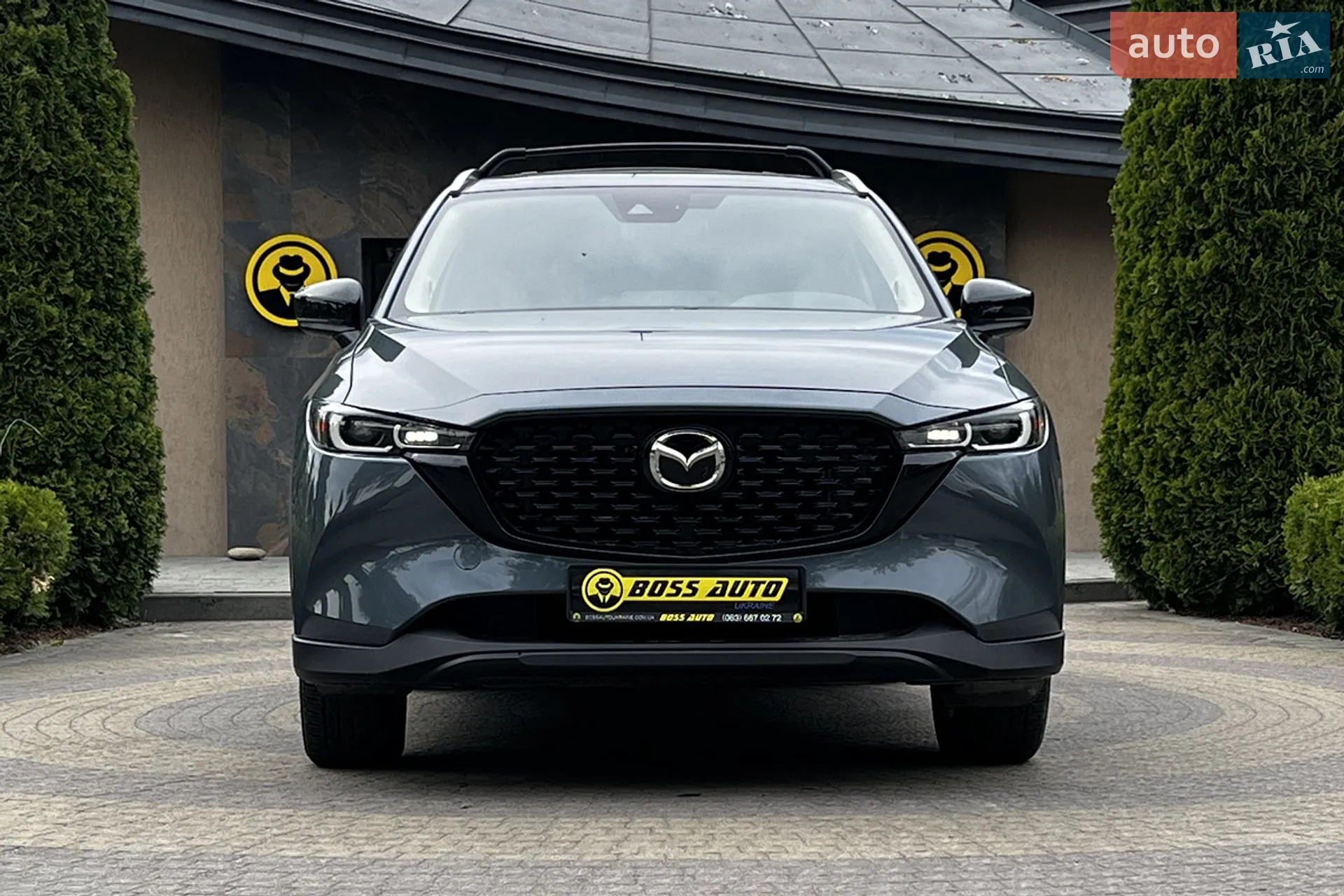 2024 Mazda CX-5 - мініатюра 2