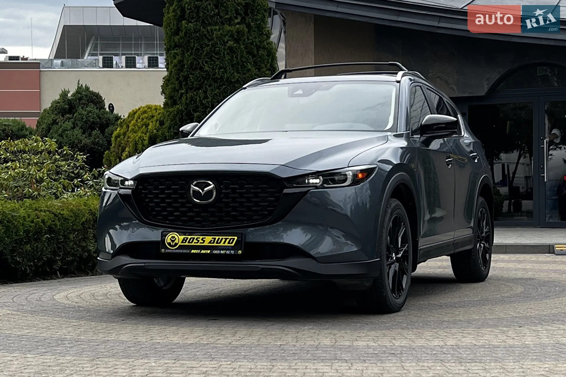 2024 Mazda CX-5 - мініатюра 3