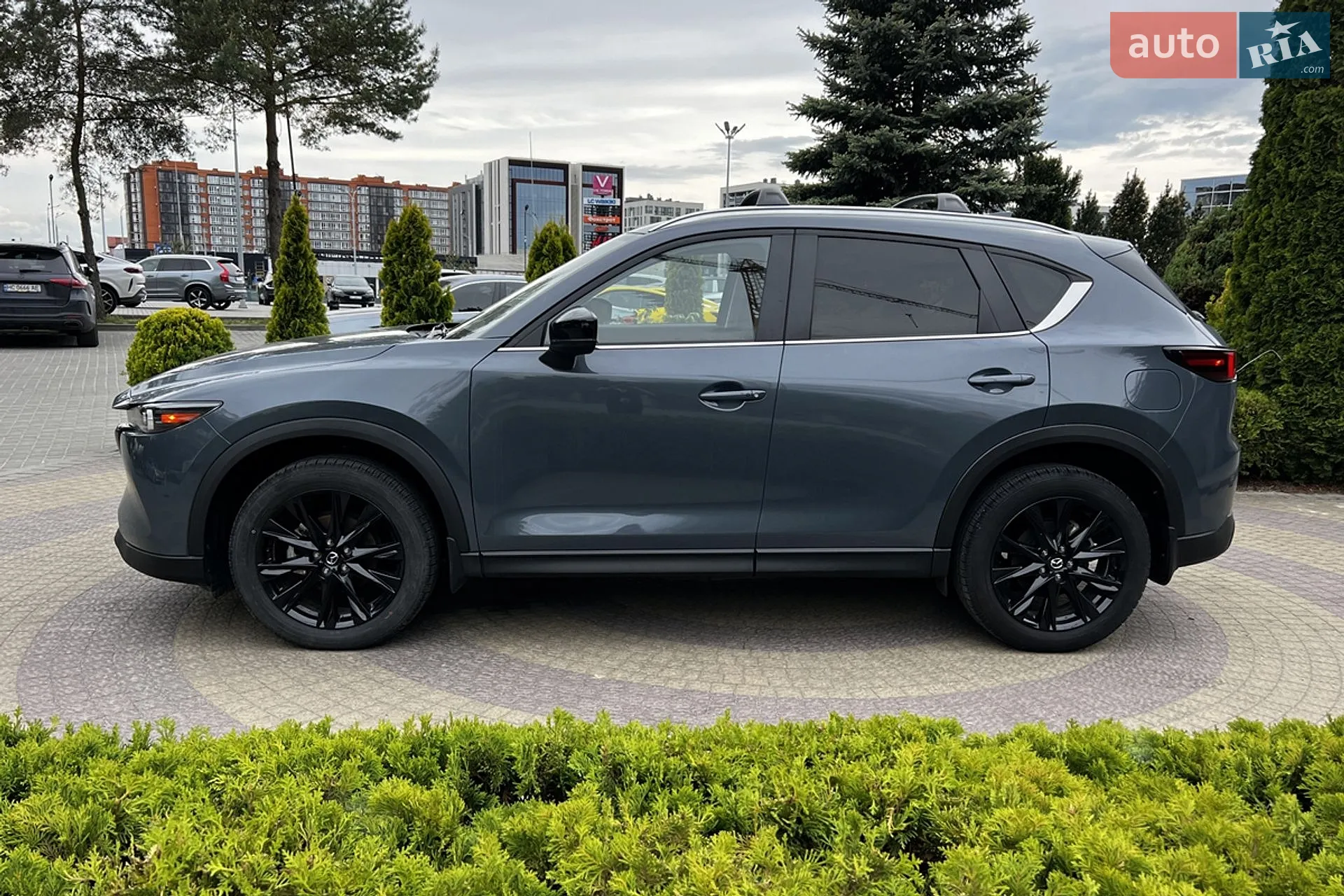 2024 Mazda CX-5 - мініатюра 4