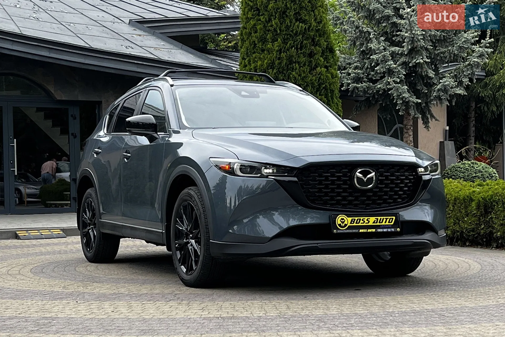 2024 Mazda CX-5 - фото 1