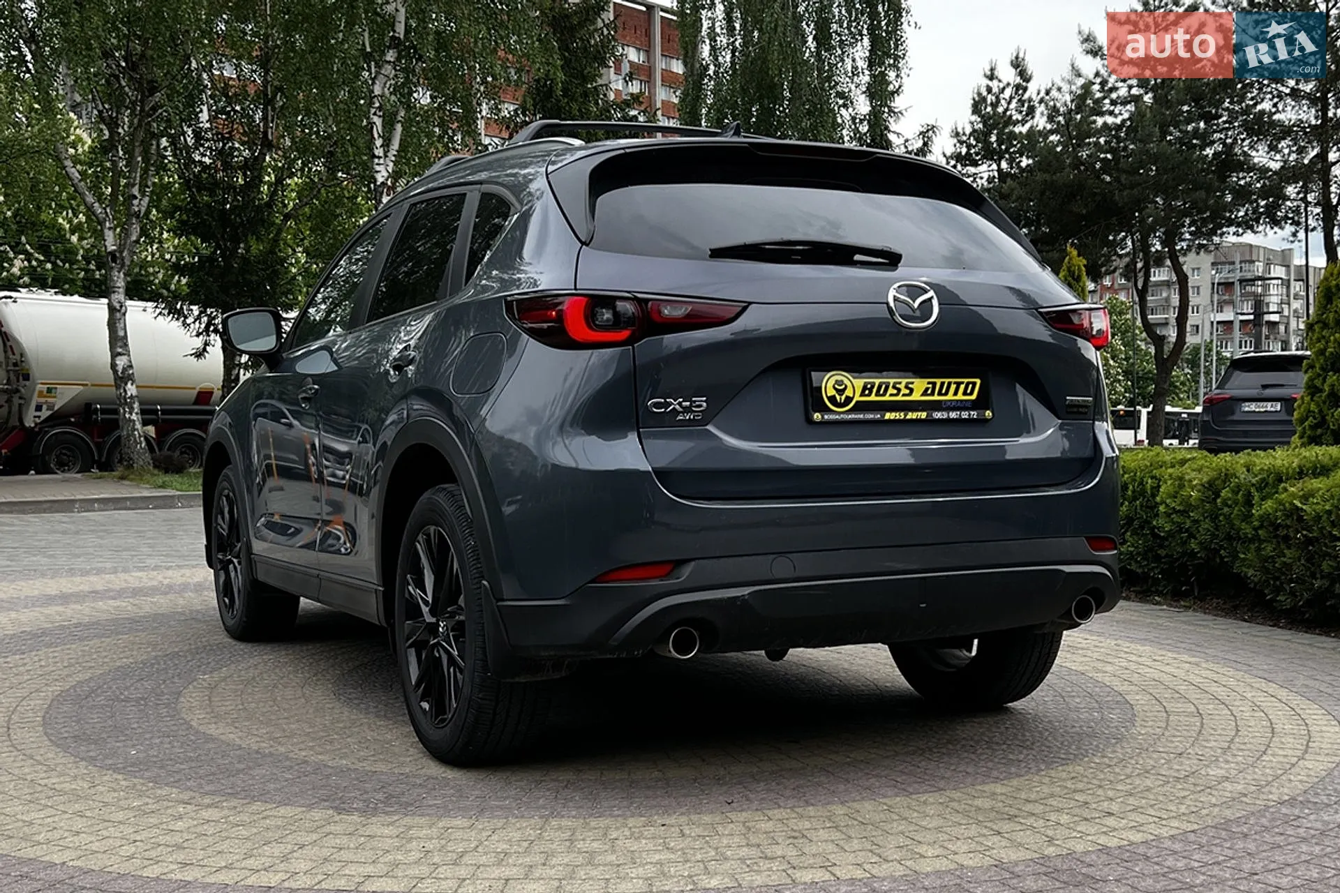 2024 Mazda CX-5 - мініатюра 5