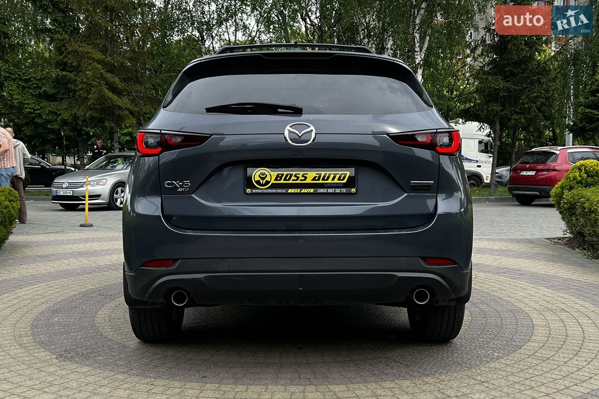 2024 Mazda CX-5 - мініатюра 6