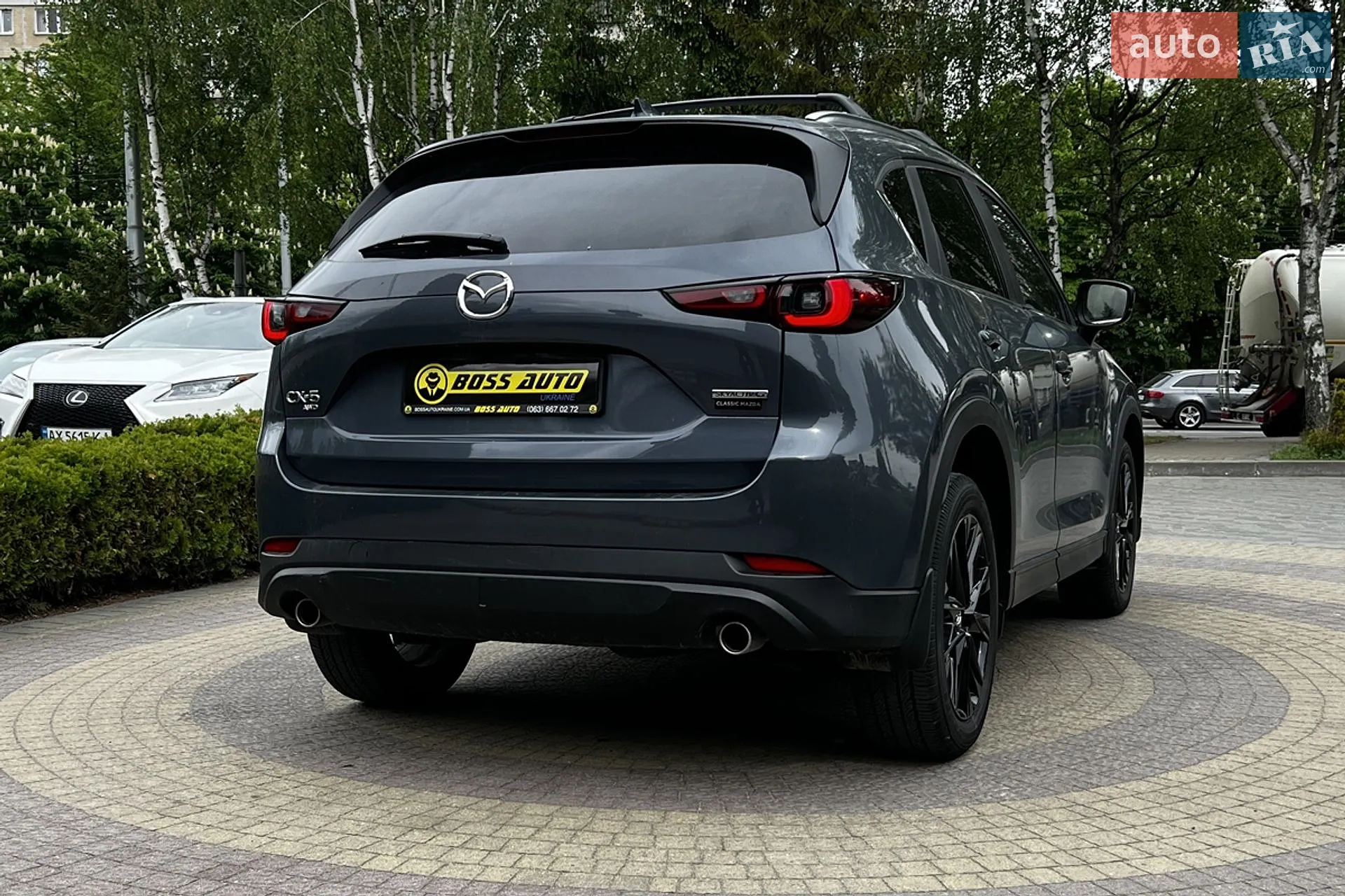 2024 Mazda CX-5 - мініатюра 7