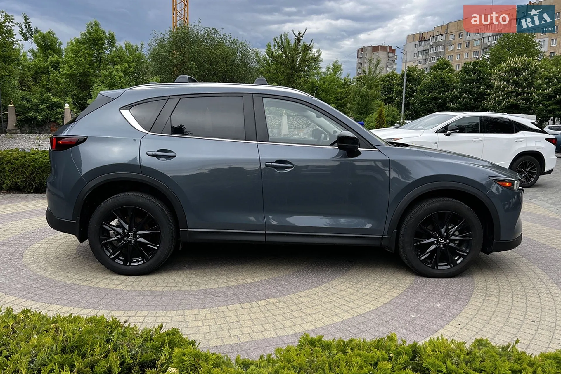 2024 Mazda CX-5 - мініатюра 8