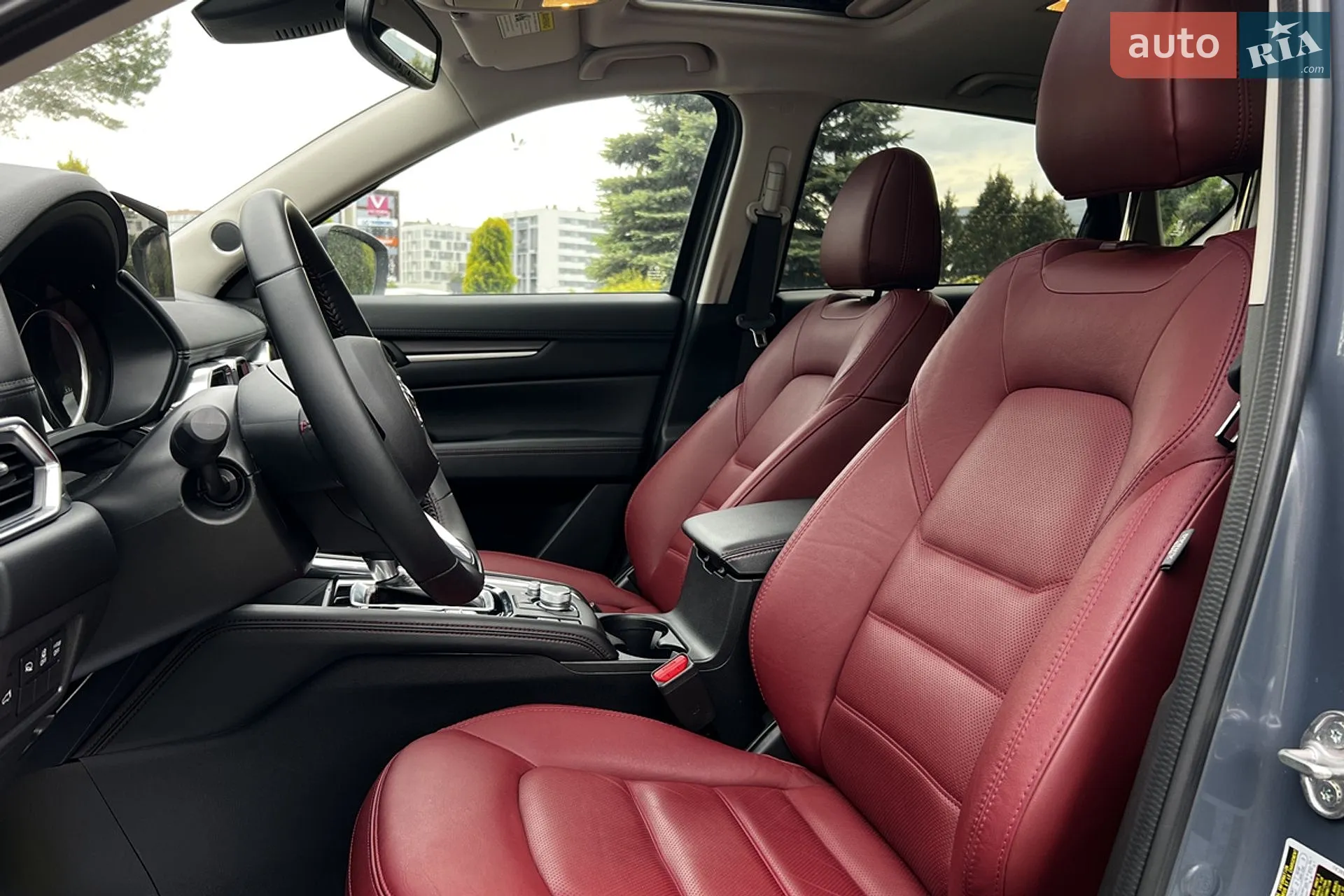 2024 Mazda CX-5 - мініатюра 9