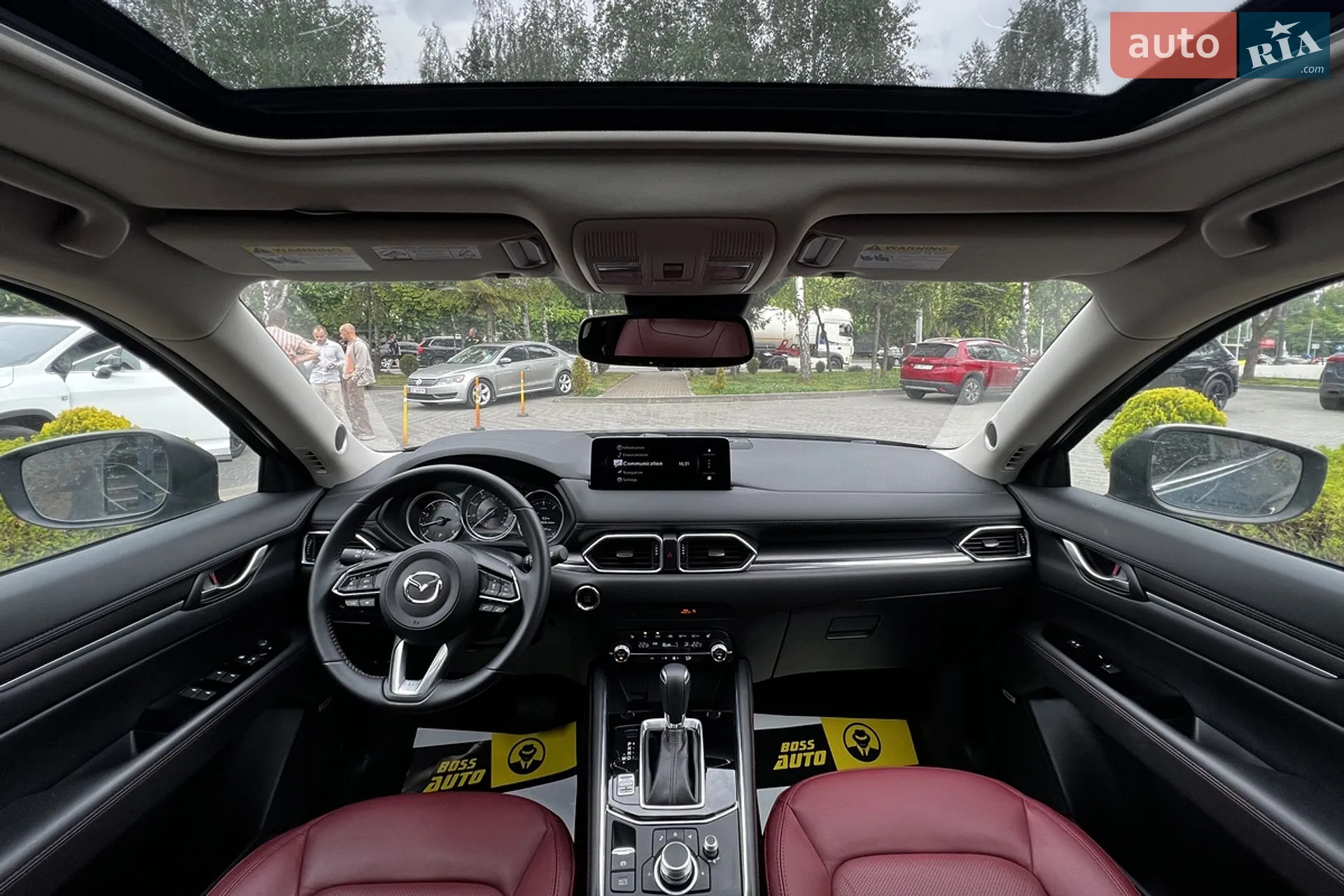 2024 Mazda CX-5 - мініатюра 10