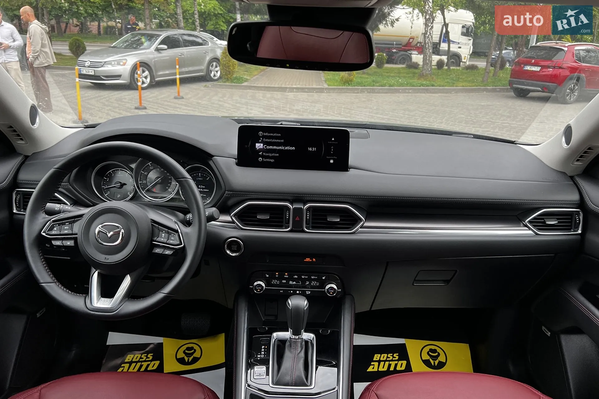 2024 Mazda CX-5 - мініатюра 11