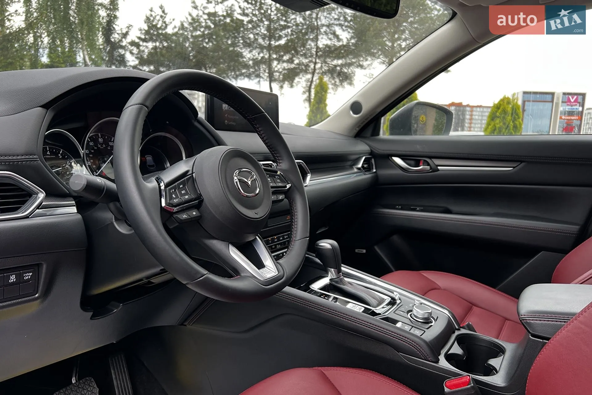 2024 Mazda CX-5 - мініатюра 13
