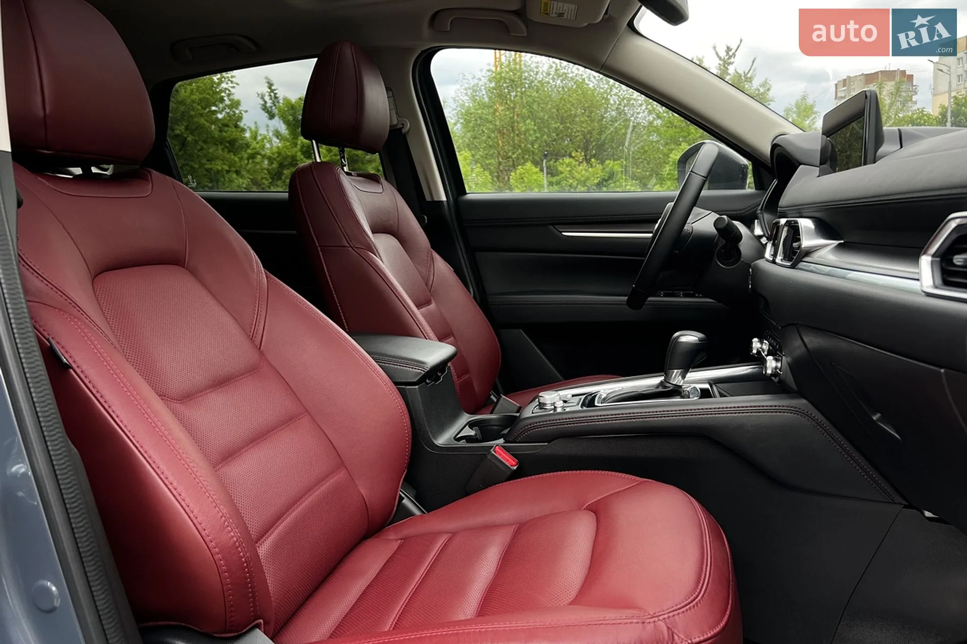 2024 Mazda CX-5 - мініатюра 24