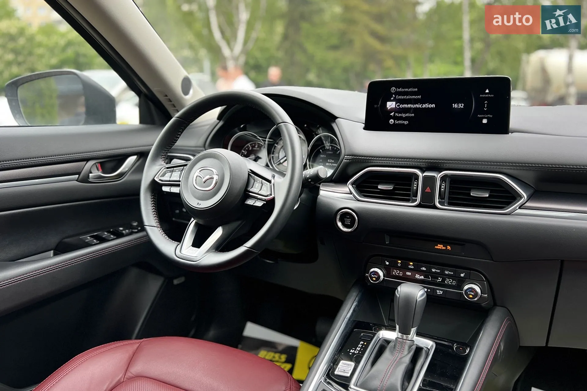 2024 Mazda CX-5 - мініатюра 26
