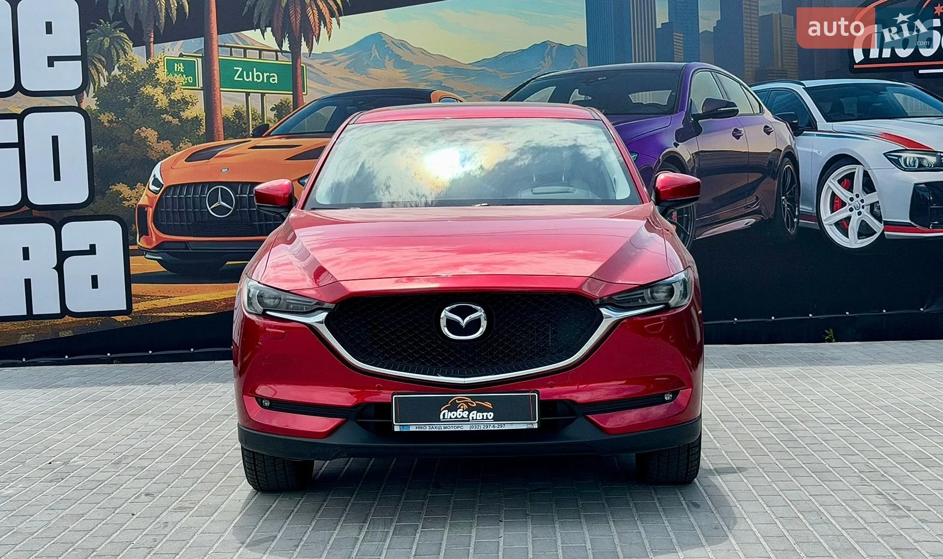 2017 Mazda CX-5 - мініатюра 3