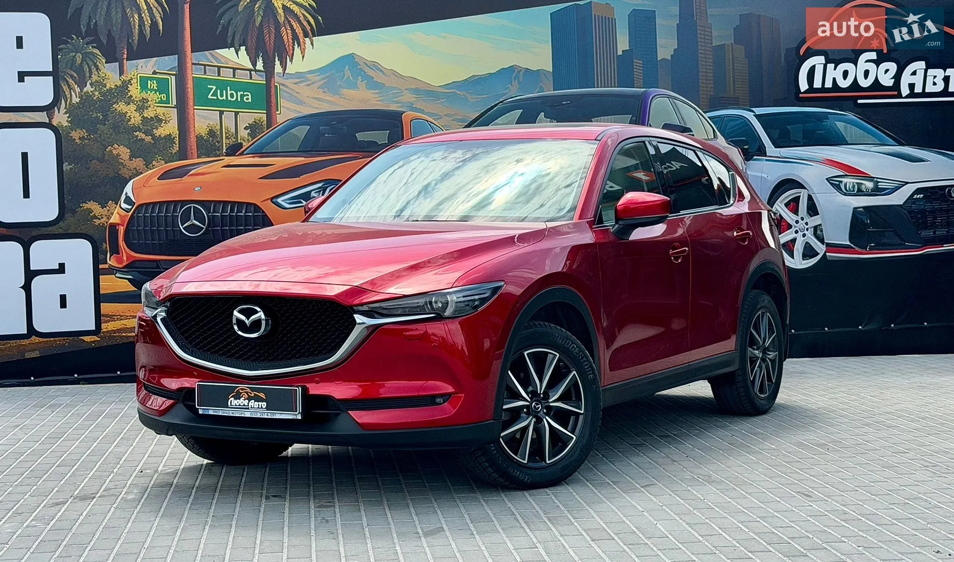 2017 Mazda CX-5 - мініатюра 8
