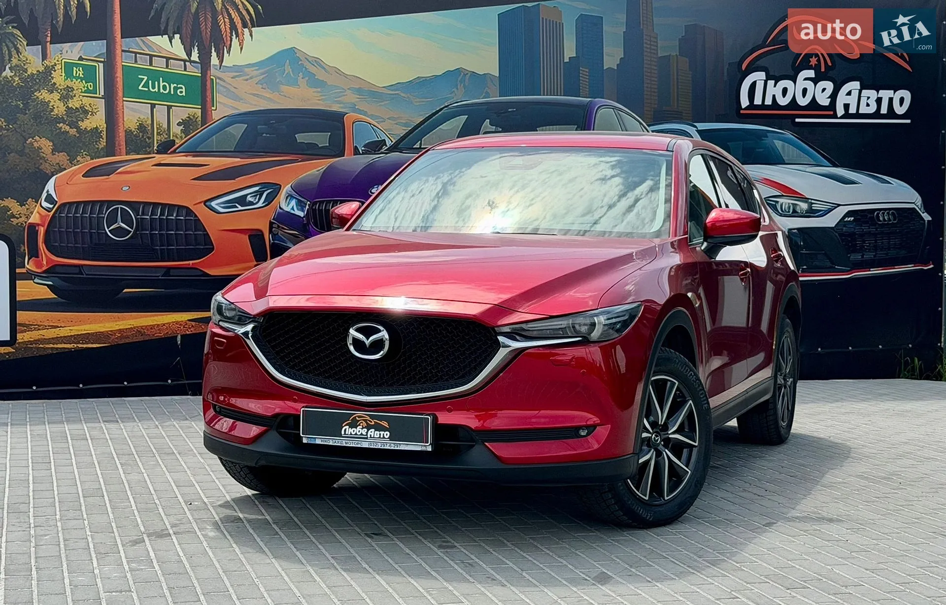 2017 Mazda CX-5 - мініатюра 10