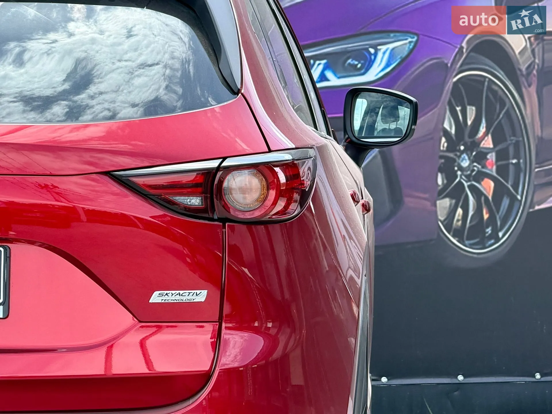 2017 Mazda CX-5 - мініатюра 14