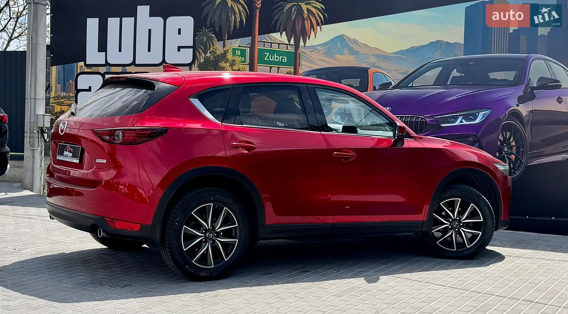 2017 Mazda CX-5 - мініатюра 18