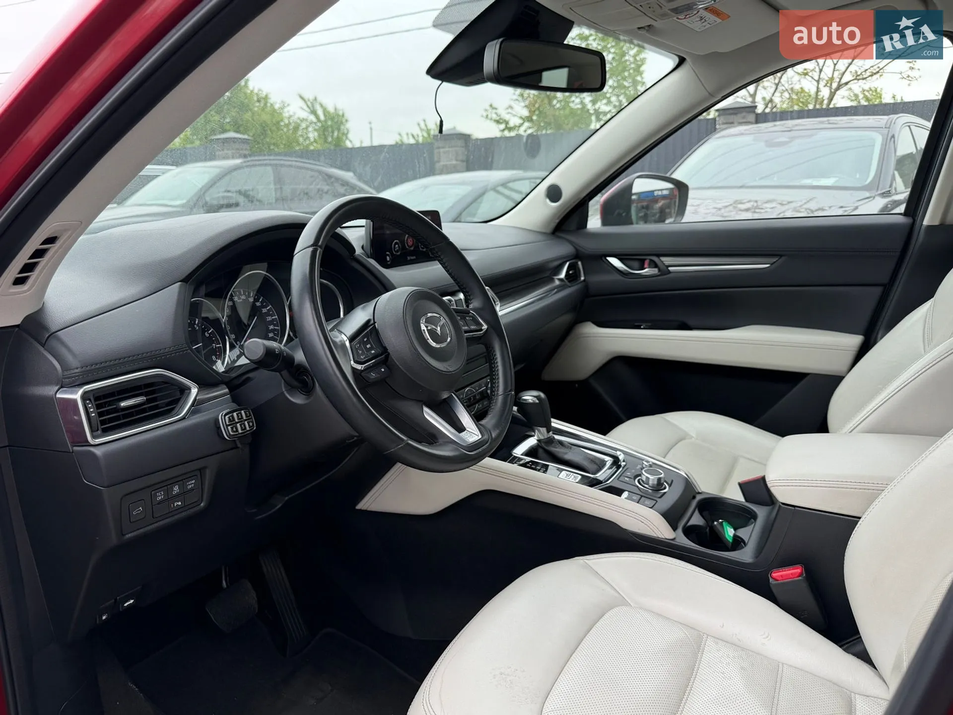 2017 Mazda CX-5 - мініатюра 21