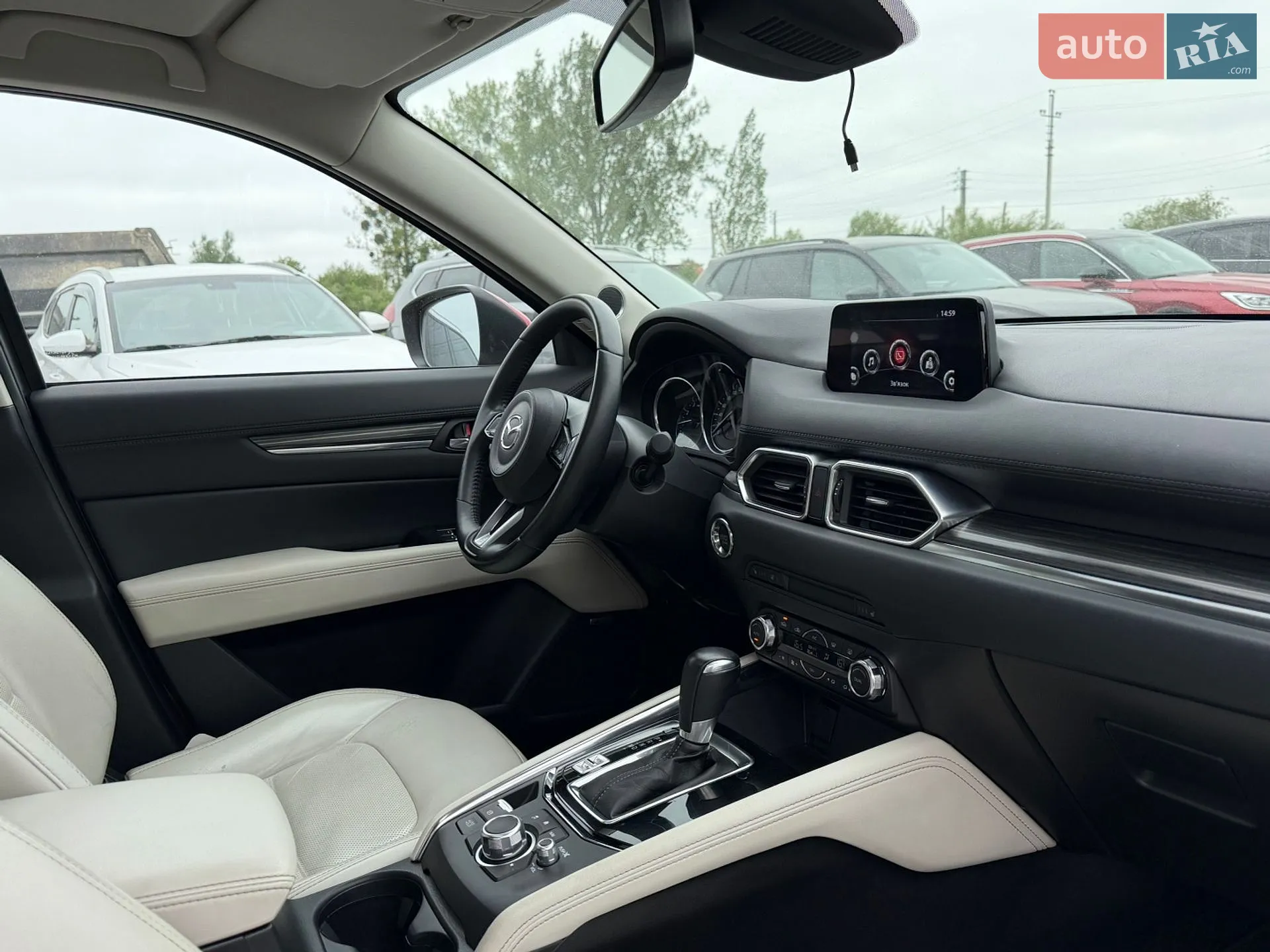 2017 Mazda CX-5 - мініатюра 34