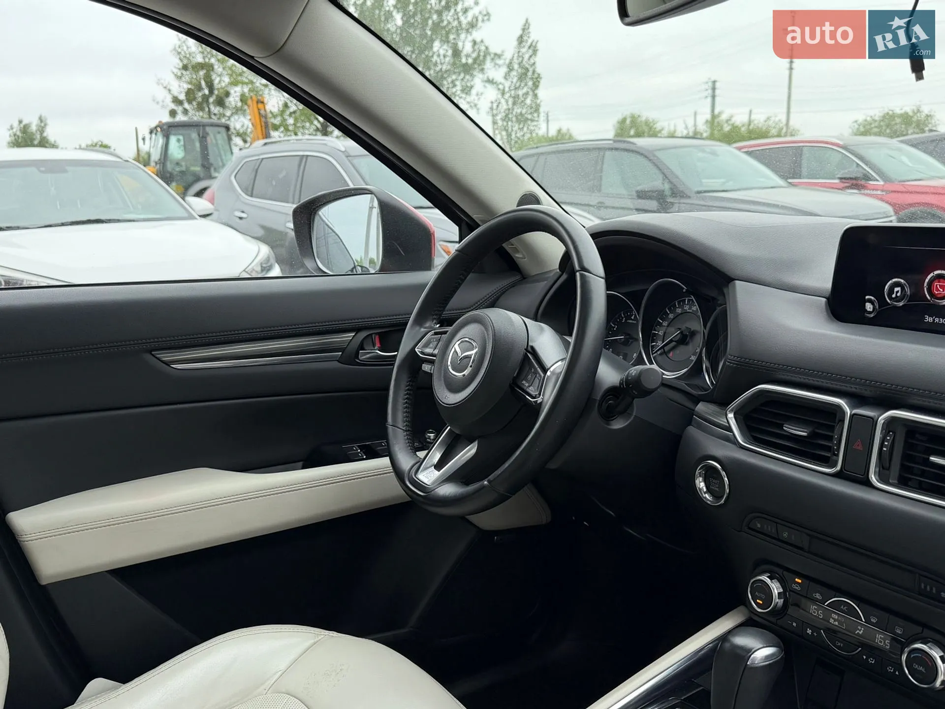 2017 Mazda CX-5 - мініатюра 35