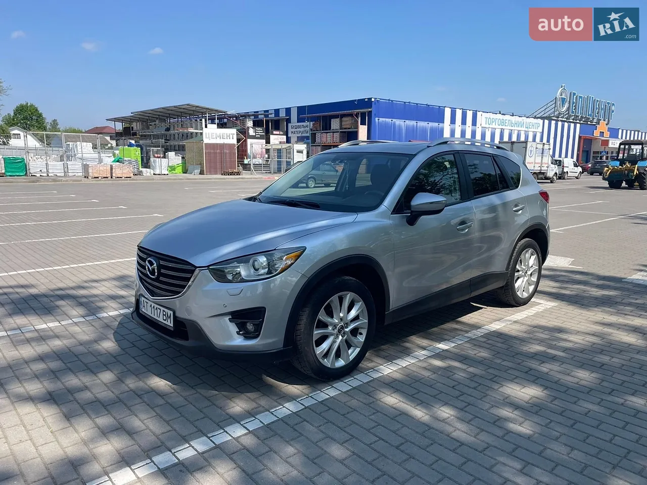 2015 Mazda CX-5 - мініатюра 29