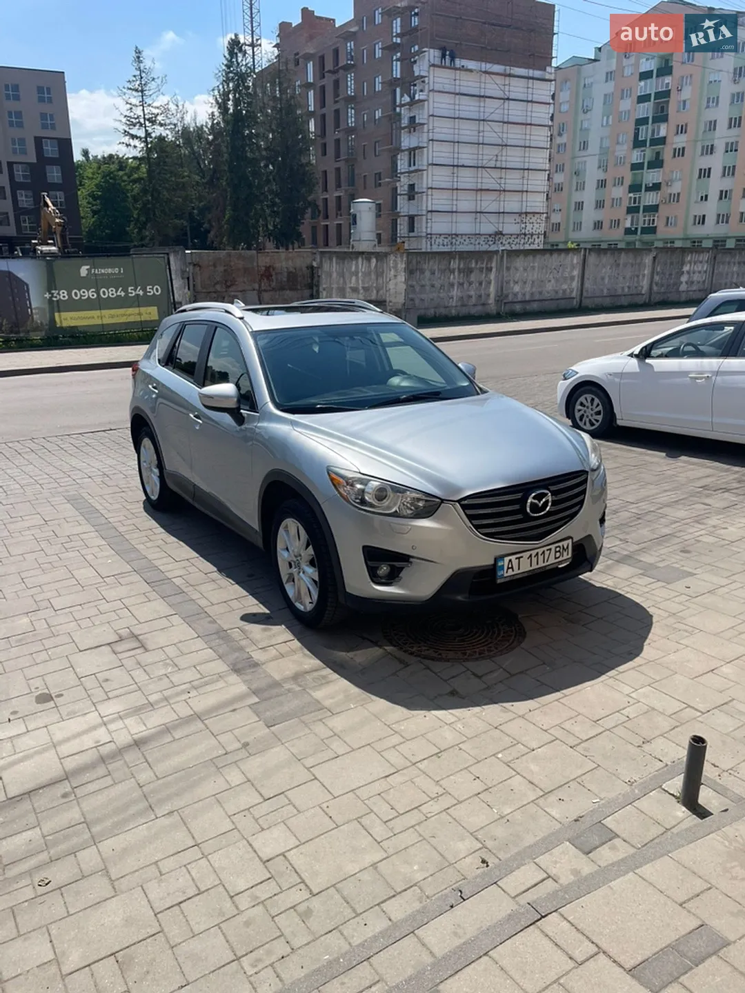 2016 Mazda CX-5 - мініатюра 19