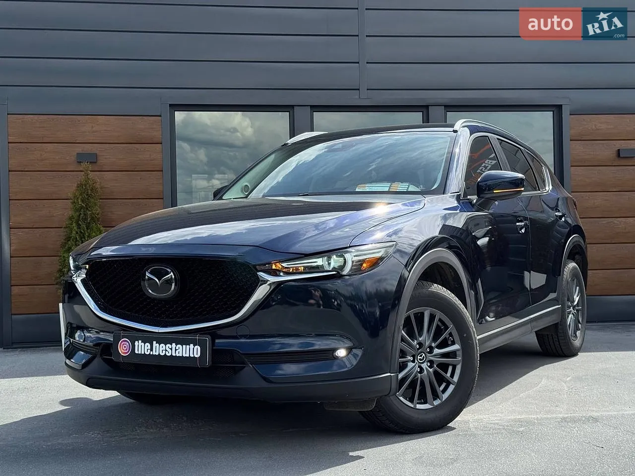 2019 Mazda CX-5 - мініатюра 31