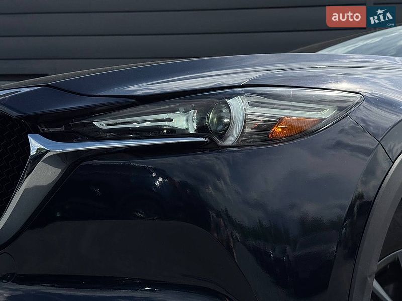 Внедорожник / Кроссовер Mazda CX-5 2019 в Ровно