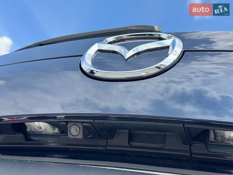 Внедорожник / Кроссовер Mazda CX-5 2019 в Ровно