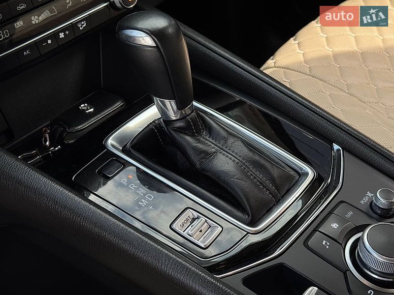 Внедорожник / Кроссовер Mazda CX-5 2019 в Ровно
