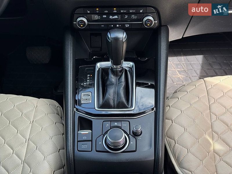 Внедорожник / Кроссовер Mazda CX-5 2019 в Ровно