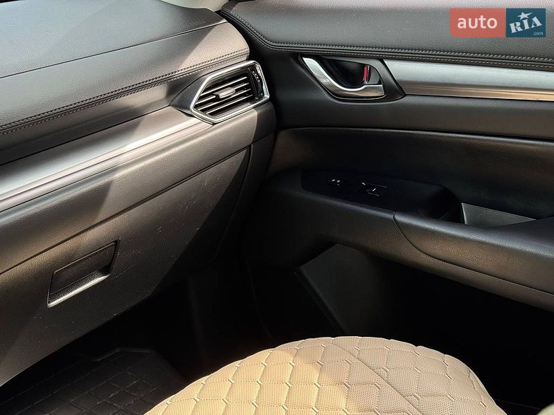 Внедорожник / Кроссовер Mazda CX-5 2019 в Ровно