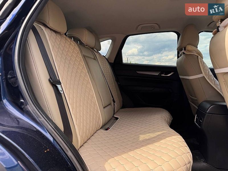 Внедорожник / Кроссовер Mazda CX-5 2019 в Ровно