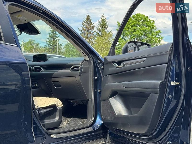 Внедорожник / Кроссовер Mazda CX-5 2019 в Ровно