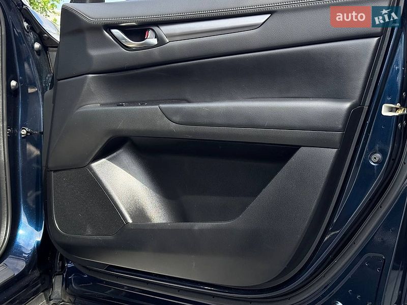 Внедорожник / Кроссовер Mazda CX-5 2019 в Ровно