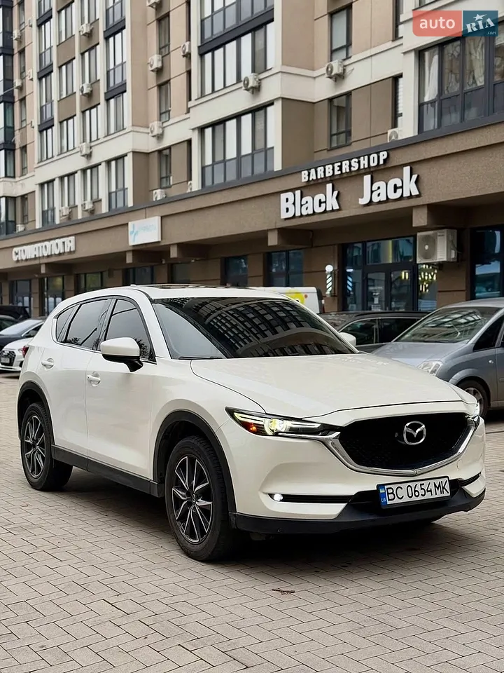 2017 Mazda CX-5 - мініатюра 23