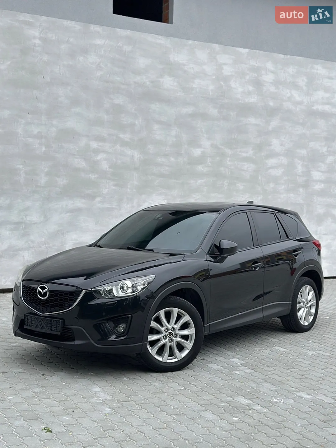 2012 Mazda CX-5 - фото 1