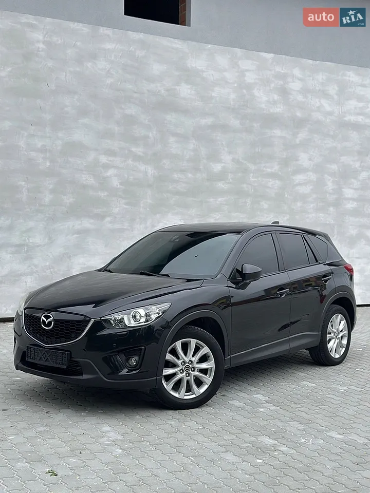 2013 Mazda CX-5 - мініатюра 16