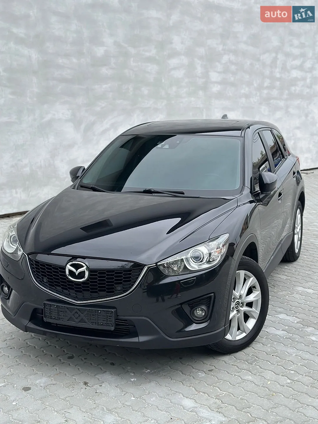2012 Mazda CX-5 - мініатюра 8