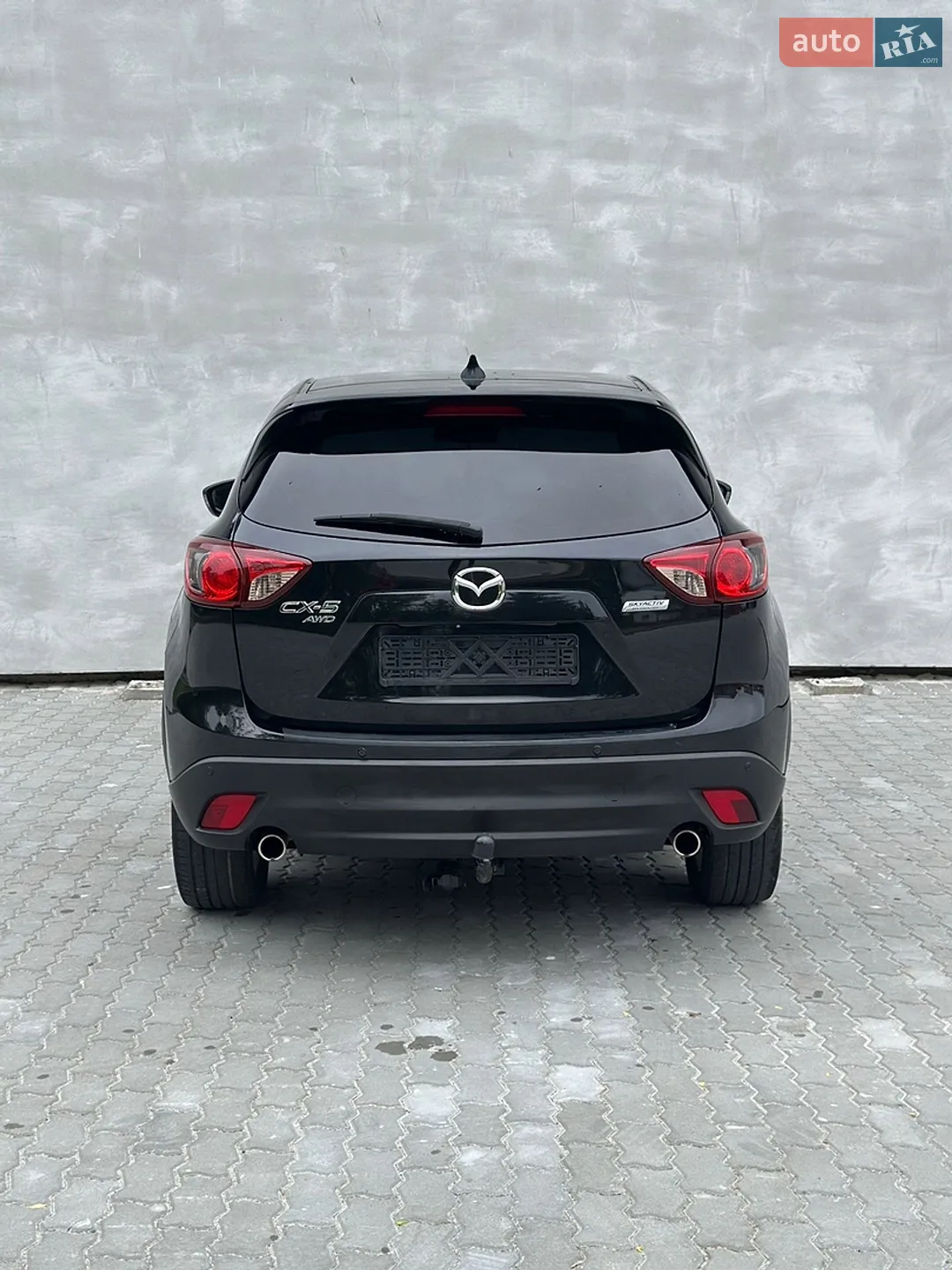 2012 Mazda CX-5 - мініатюра 16