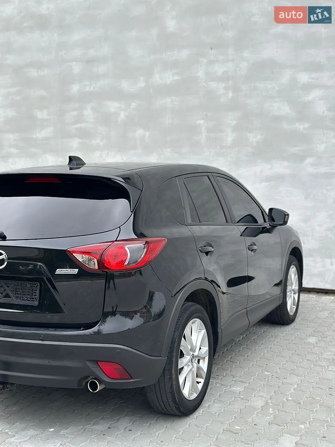 2012 Mazda CX-5 - мініатюра 25