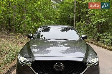 Позашляховик / Кросовер Mazda CX-5 2019 в Львові