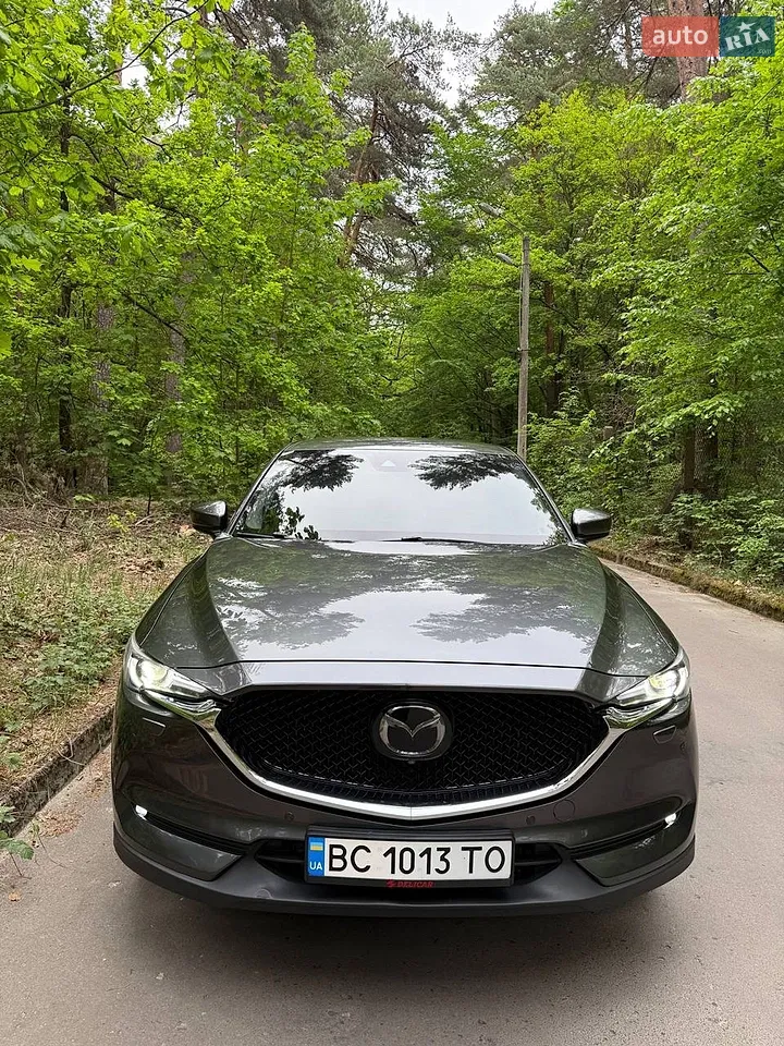 2018 Mazda CX-5 - мініатюра 12