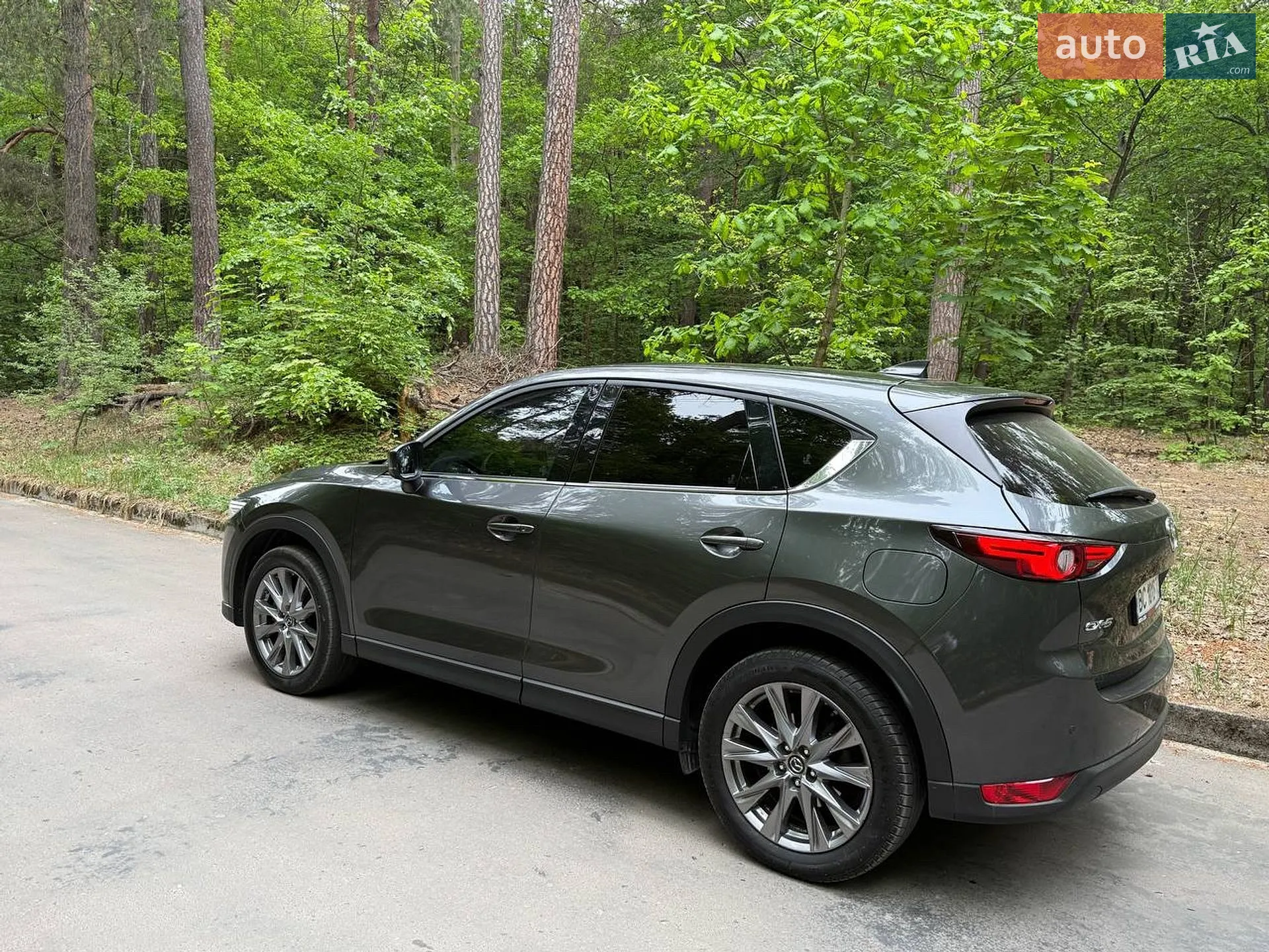 2019 Mazda CX-5 - мініатюра 5