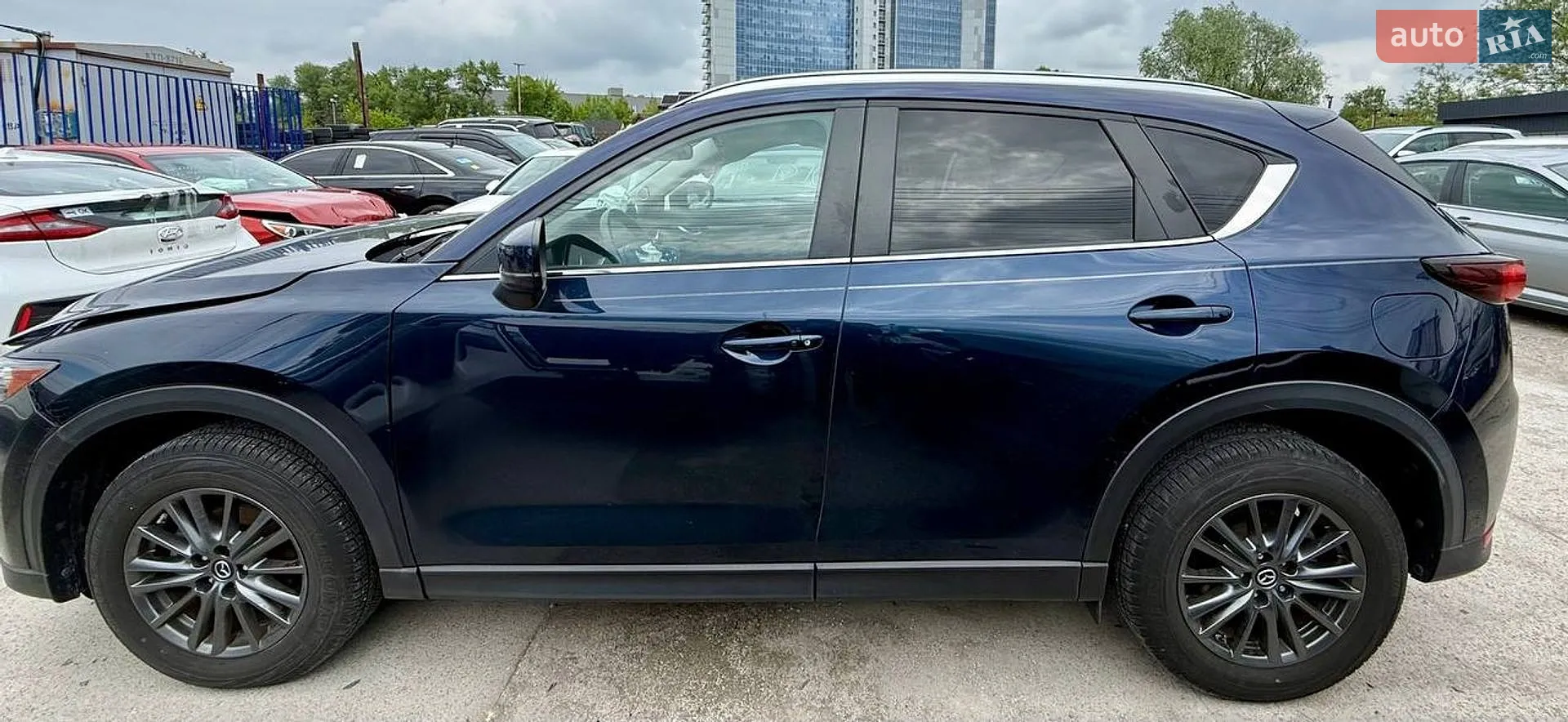2019 Mazda CX-5 - мініатюра 27